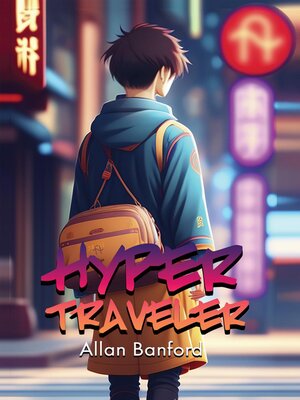 cover image of Hyper Traveler